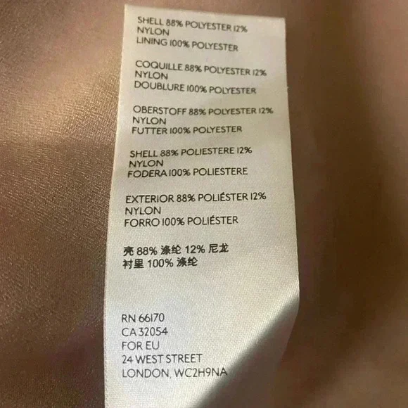 🆕Free People - Night Shimmer Black Mini Dress 8🆕 - Picture 13 of 13